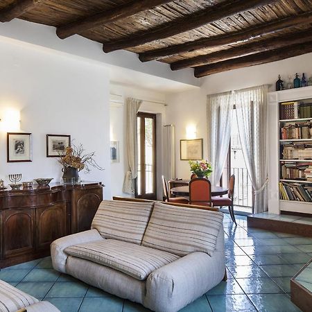 Naples Center Apartment Bagian luar foto