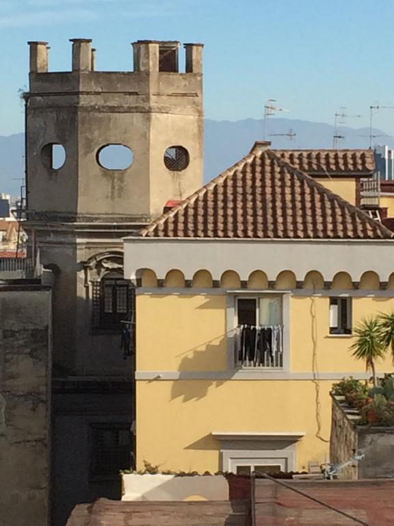 Naples Center Apartment Bagian luar foto