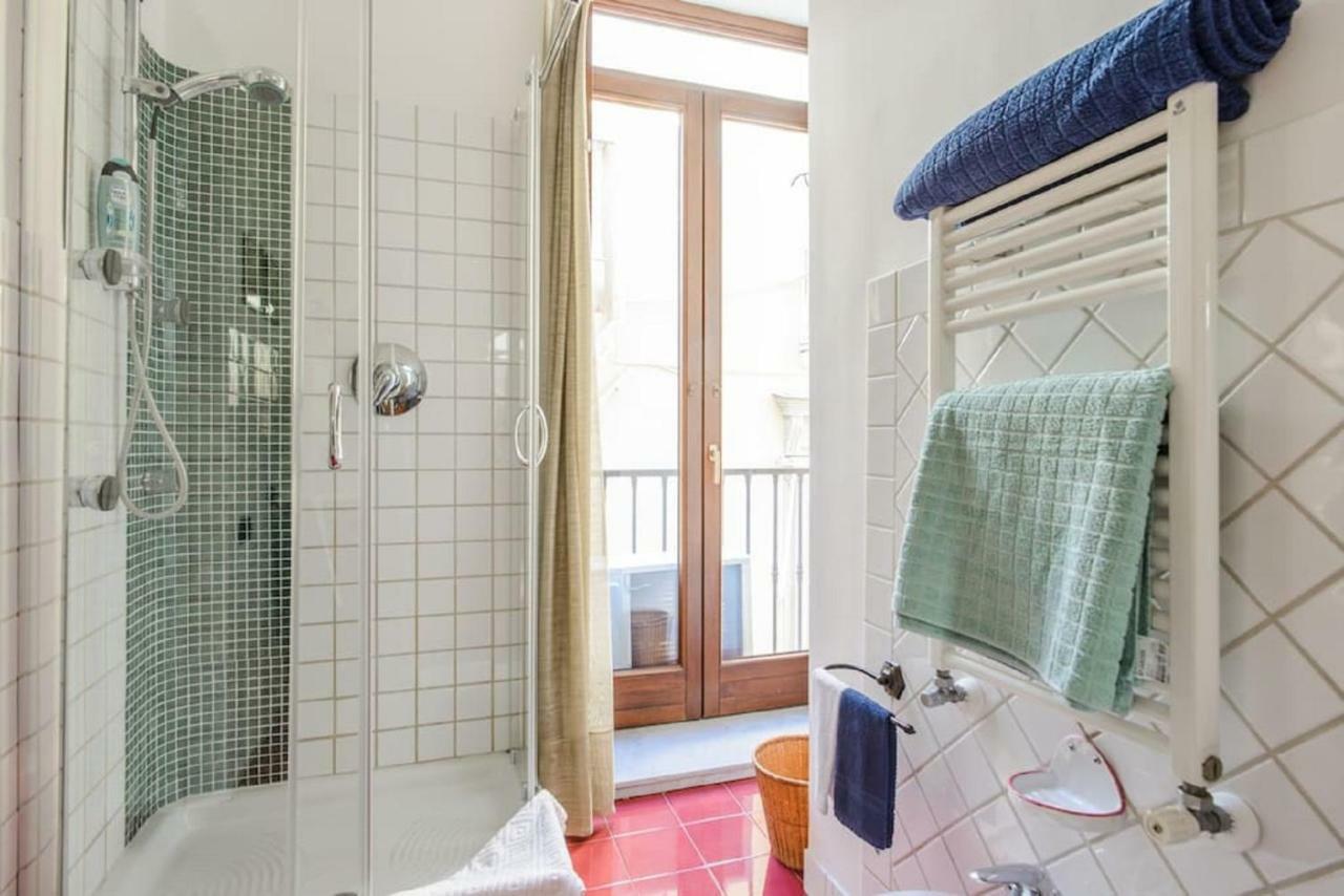 Naples Center Apartment Bagian luar foto