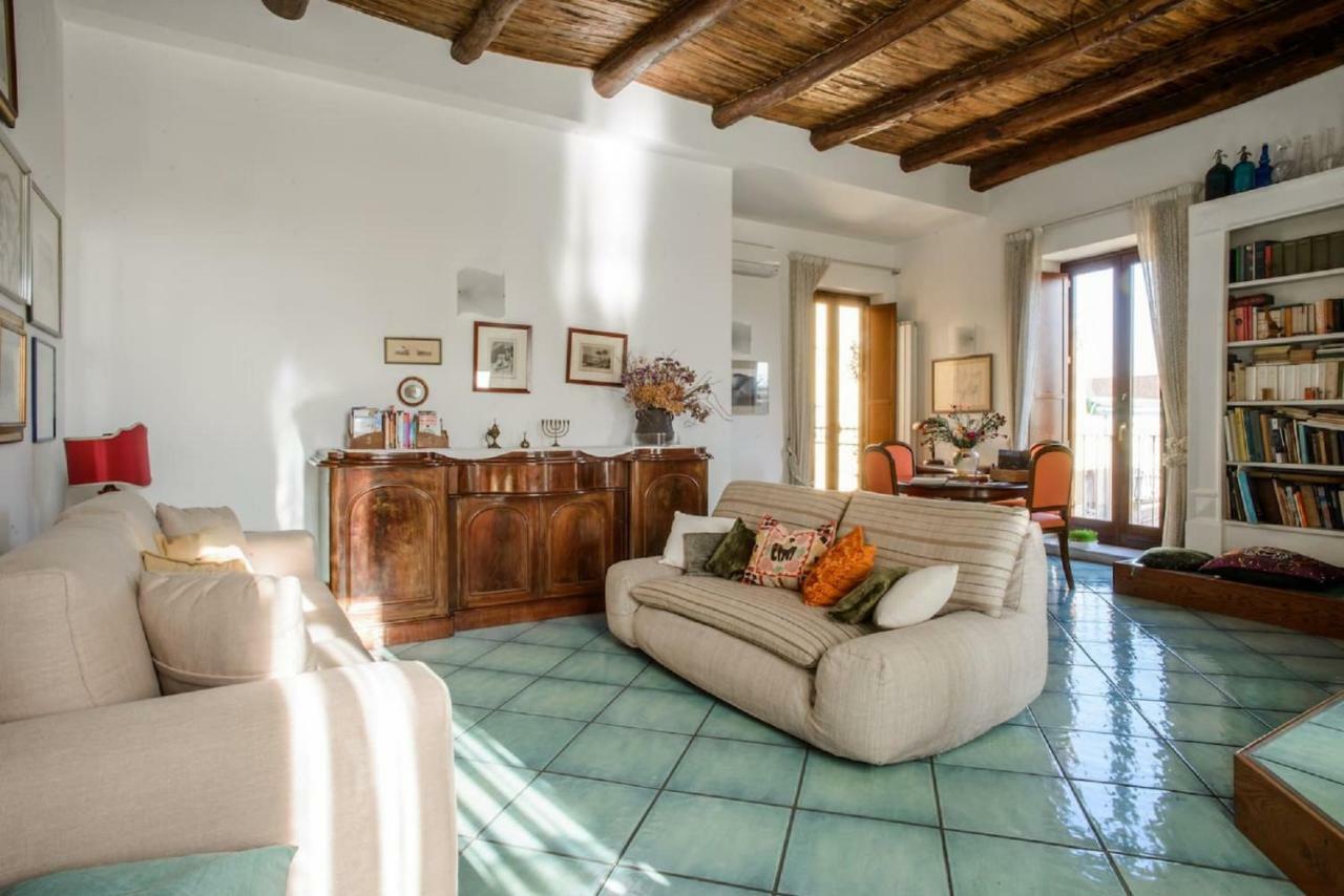 Naples Center Apartment Bagian luar foto