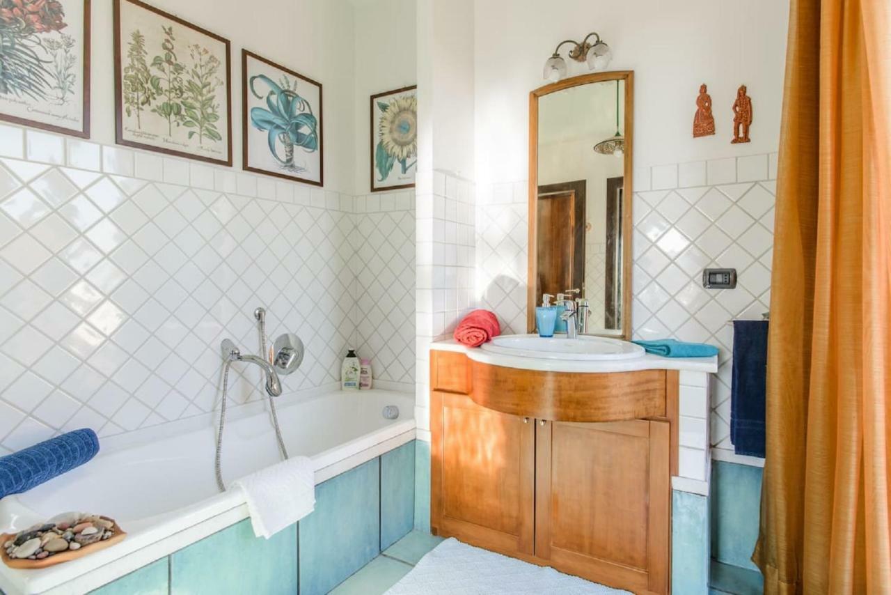 Naples Center Apartment Bagian luar foto