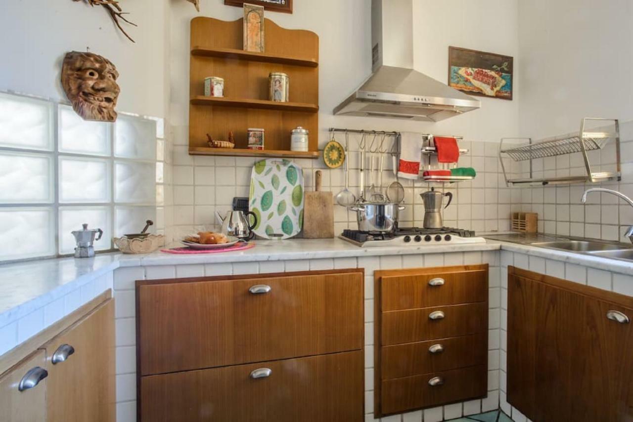 Naples Center Apartment Bagian luar foto