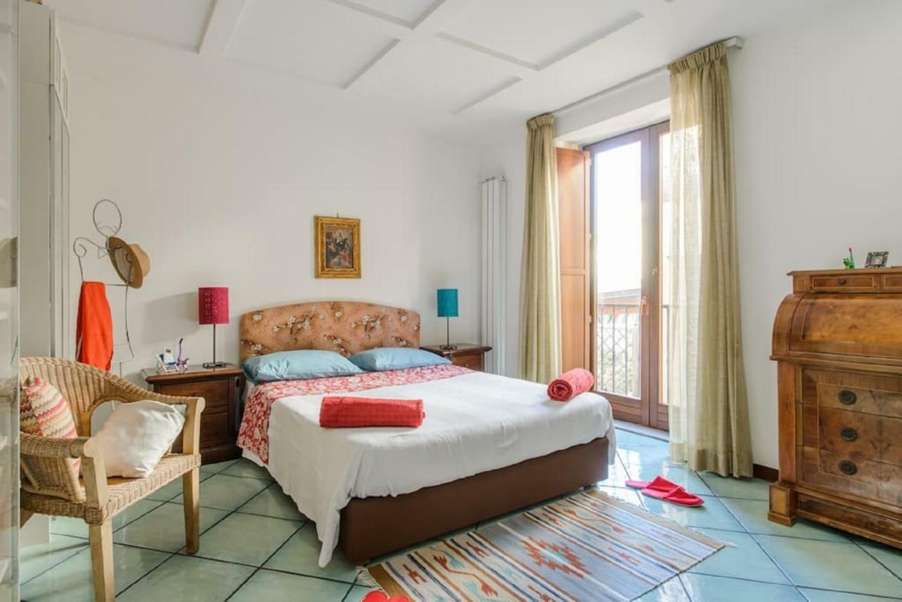 Naples Center Apartment Bagian luar foto