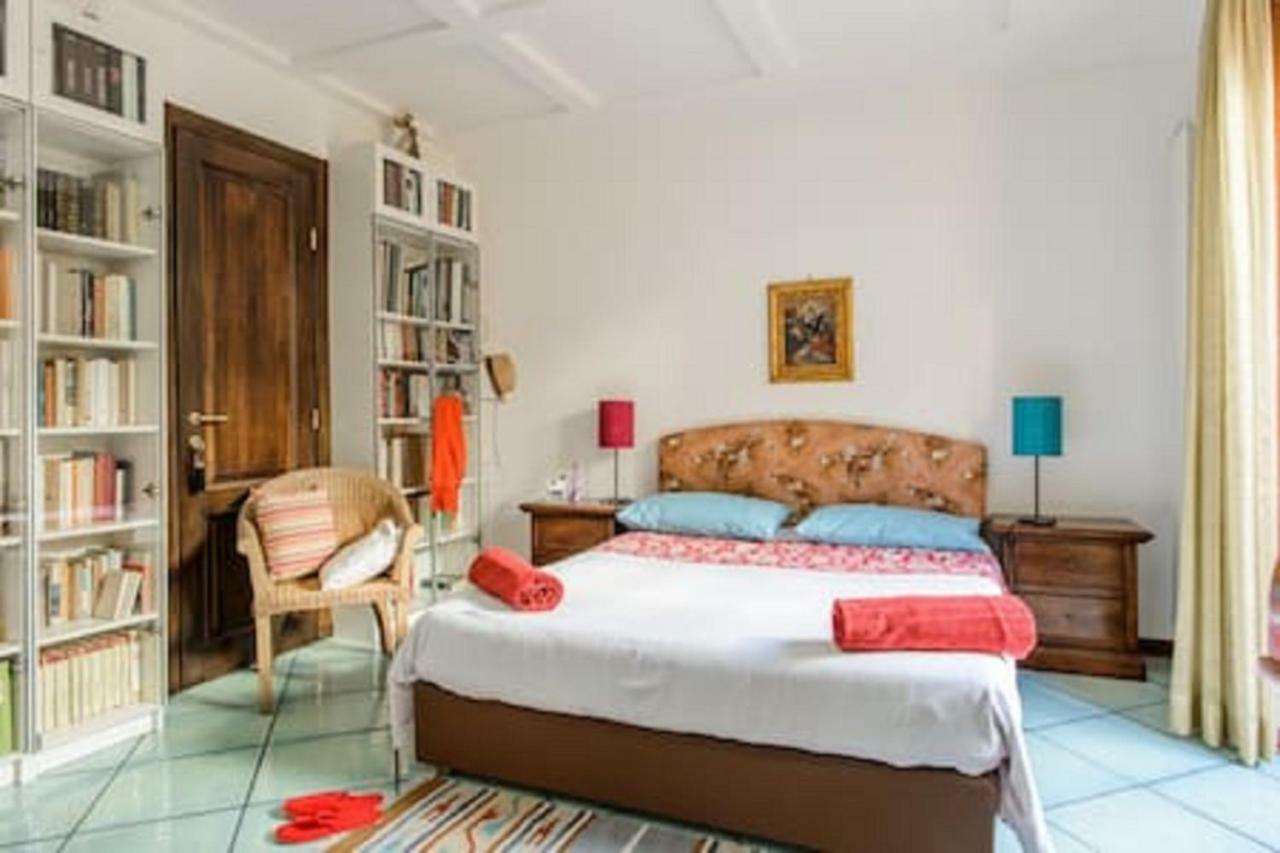 Naples Center Apartment Bagian luar foto