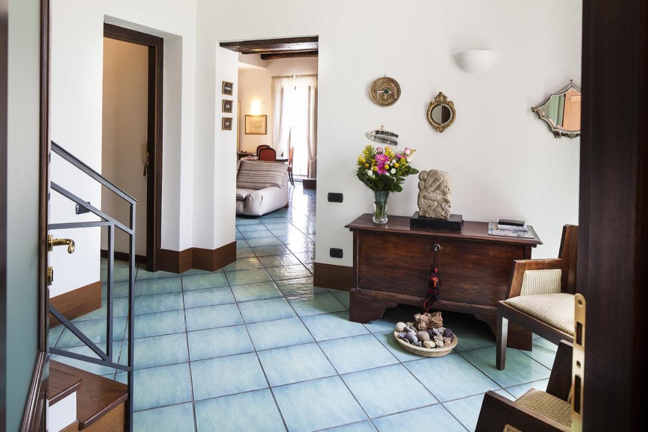 Naples Center Apartment Bagian luar foto